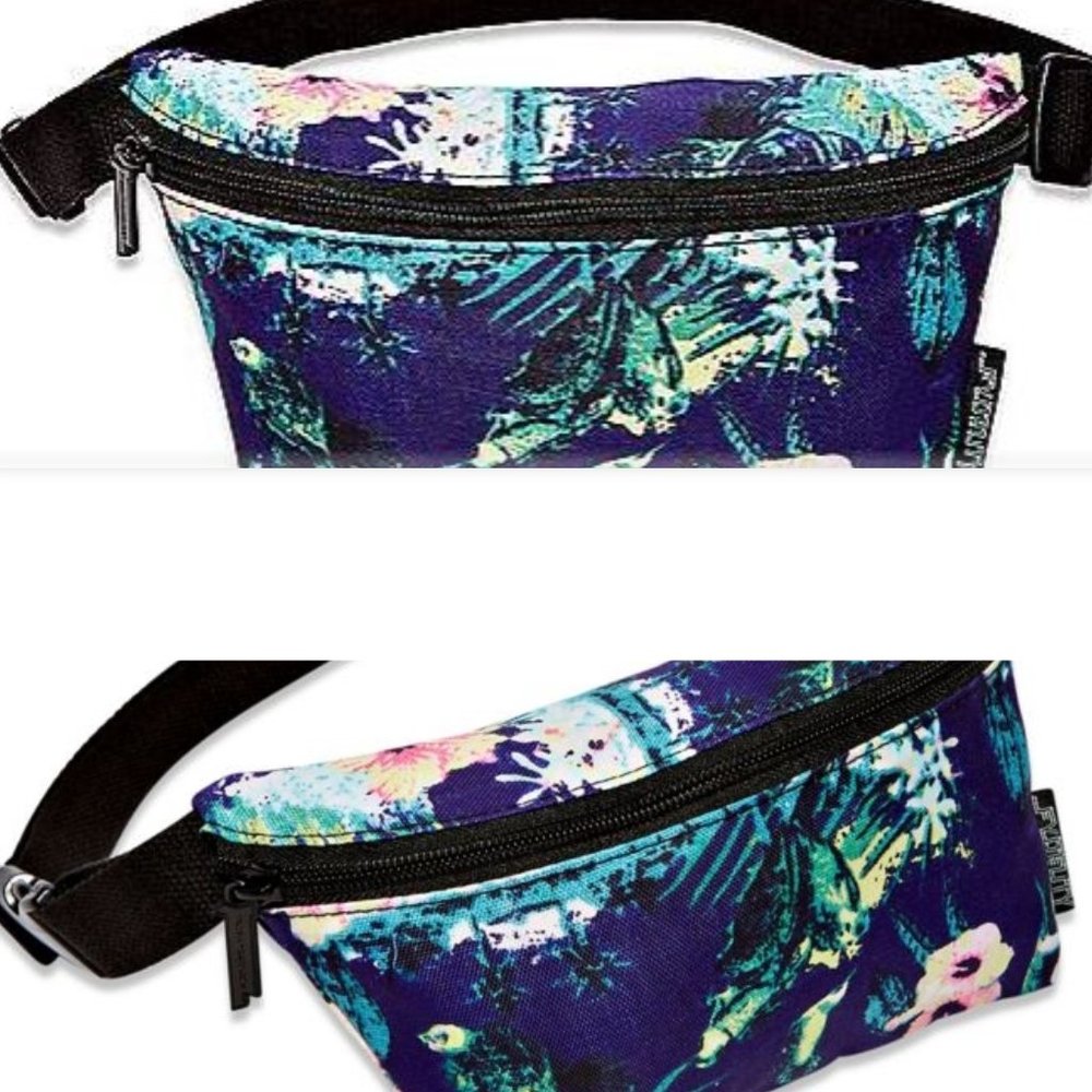 Floral Fanny Pack